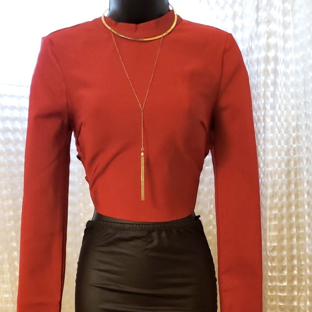Bandage Crop top - Picture 4 of 4